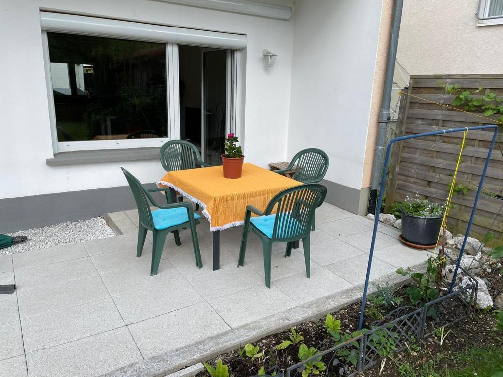 Aki'S Ferienwohnung Am Ried Bad Wurzach Ngoại thất bức ảnh