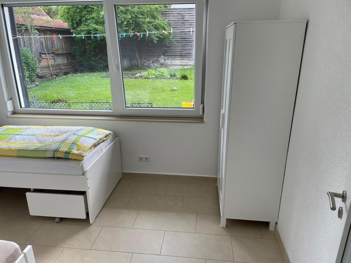 Aki'S Ferienwohnung Am Ried Bad Wurzach Ngoại thất bức ảnh